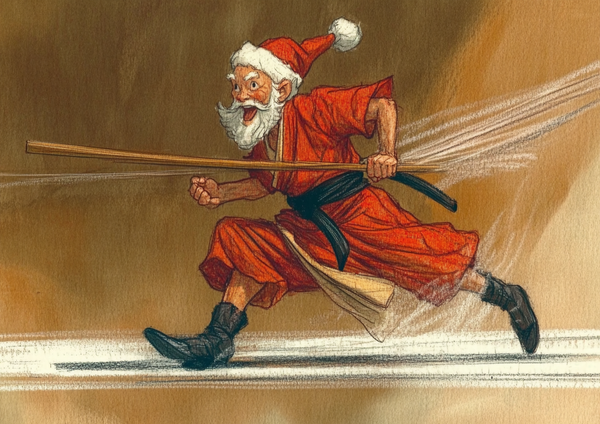 Ho Ho Hi-ya