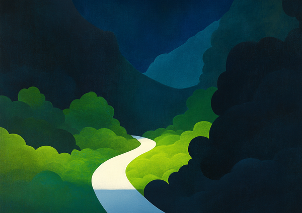 The Road to Healthy Living