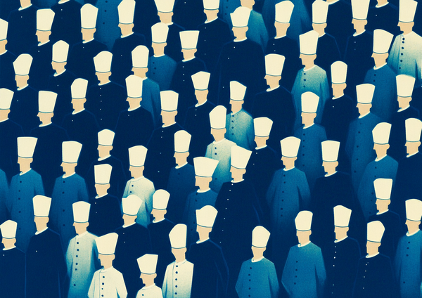 Too Many Cooks in the Kitchen