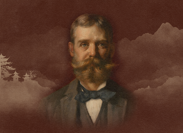 Nashville's Most Mysterious Man