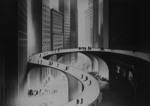 Areas of Concourse and Rendezvous