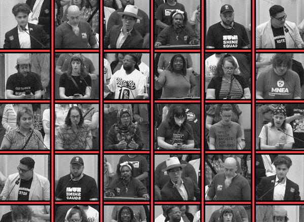 The Activist Community Speaks