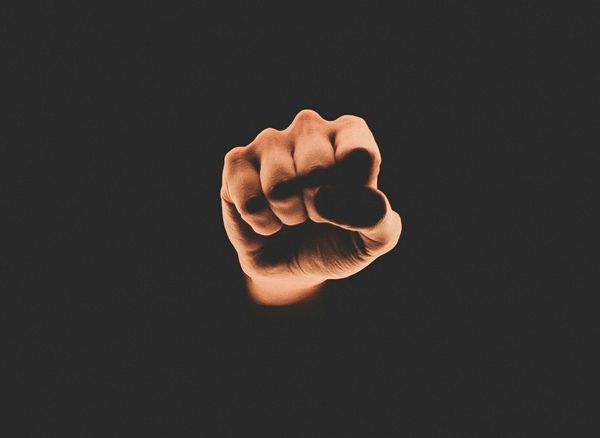 Fight the power