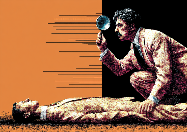 The Great Mystery of Falling Crime Rates