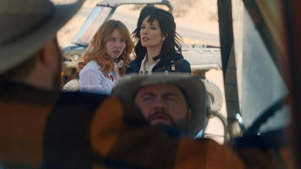 Sydney Sweeney and The King of the Summer Movie Season