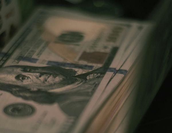 Weird Metro Money