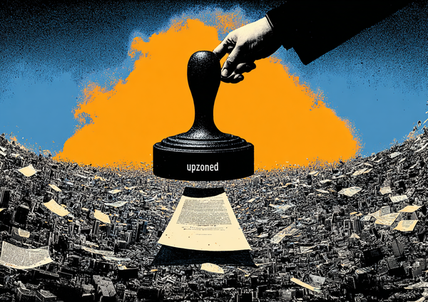 Councilmanic Rubber Stamp