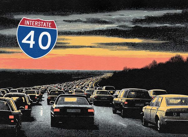 Poor Planning Creates Hellish Commutes in East Tennessee