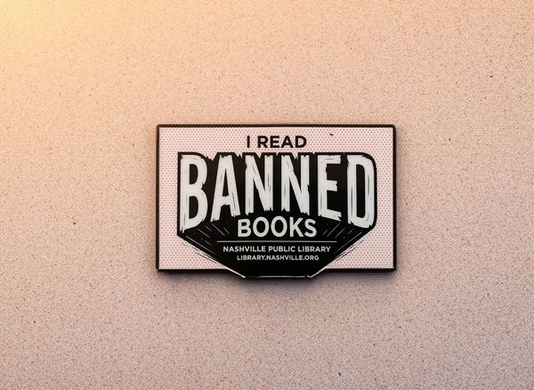Banned Books Boosters
