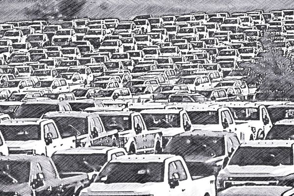 Ford's  EV Graveyard
