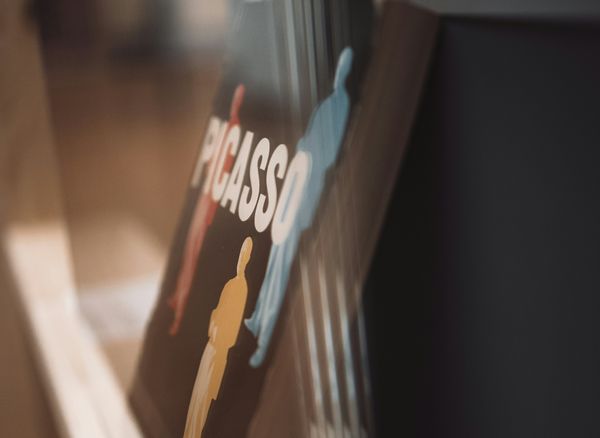 Picasso Comes to Hendersonville