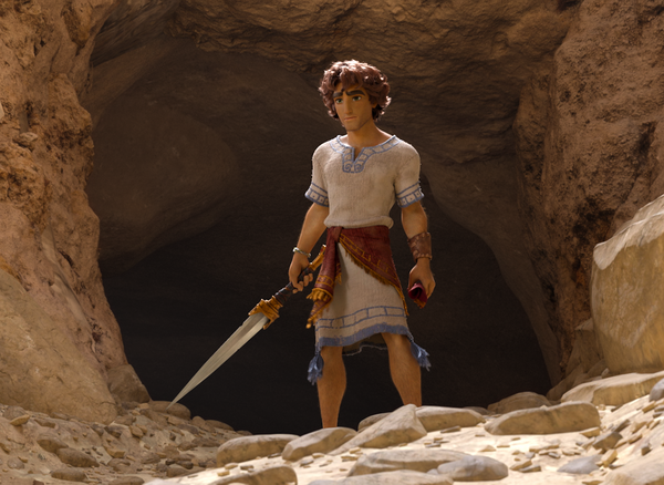 Dispatch from the Nashville Premiere of Angel’s David