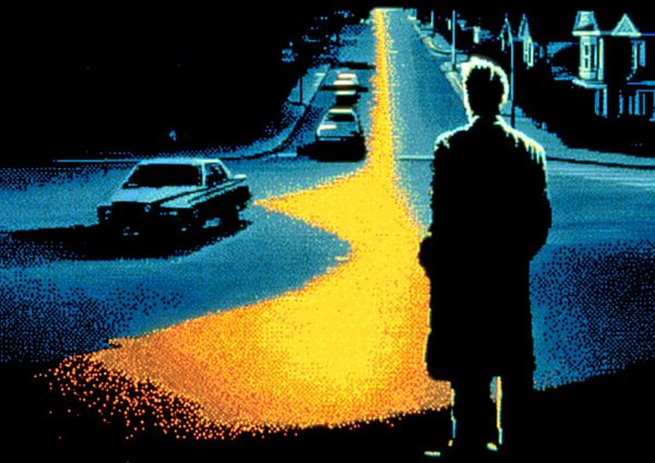 Standing on the Corner...