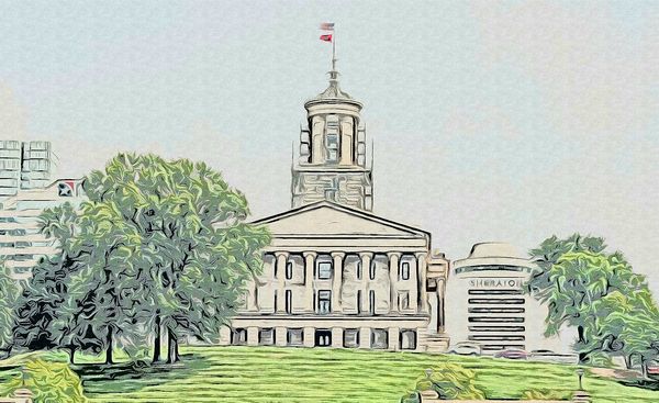 The State is Back in Session