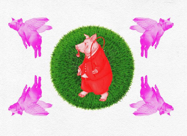 Everything But The Squeal