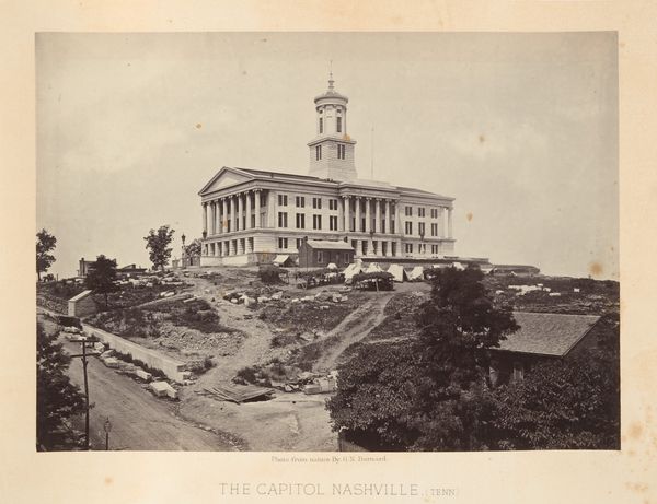 Chairman & Leadership Changes in the TN House