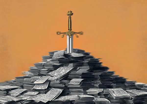 The Words Are Getting Stronger Now