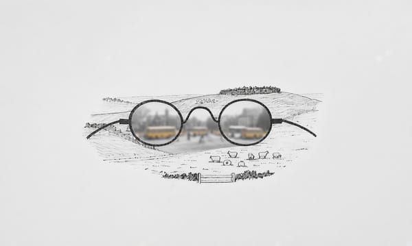 Selective Vision