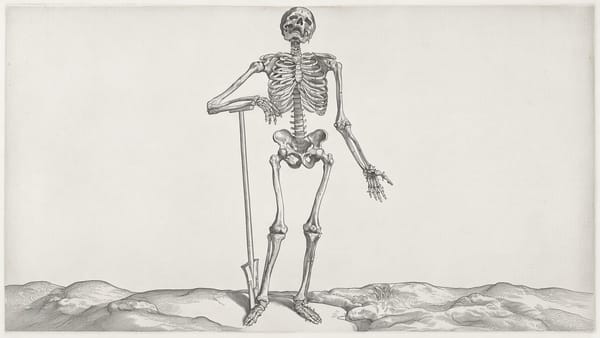 These Old Bones