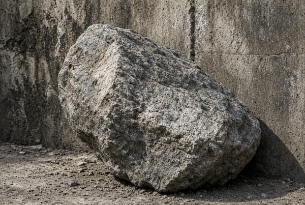 A Rock and a Hard Place